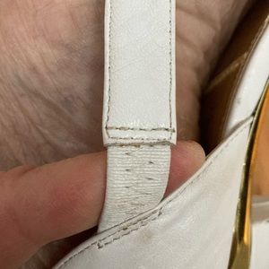 TAHARI Cross Strat Heals 9